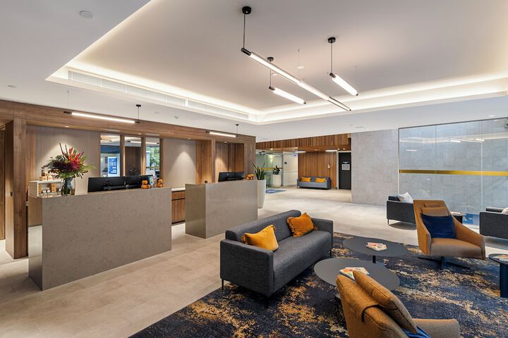 Reception
