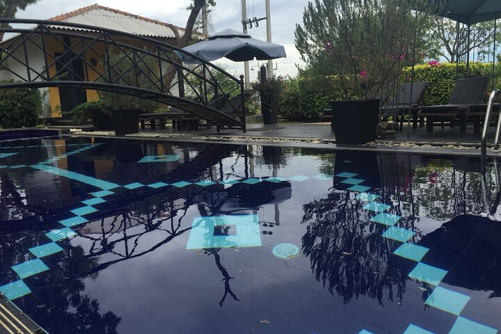 Pool to Cool