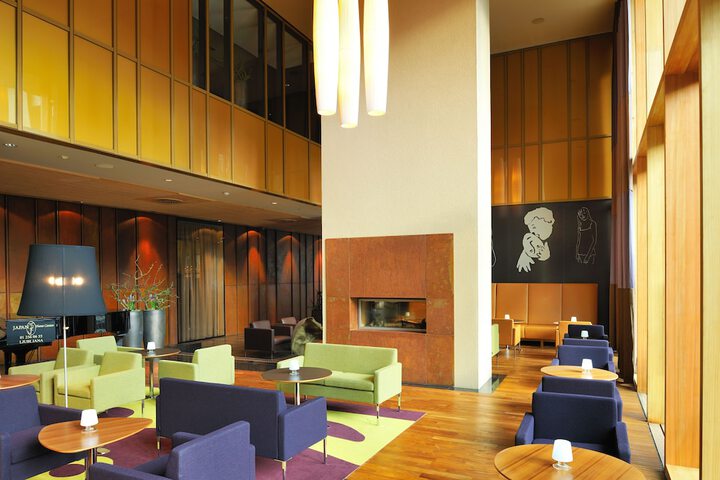 Lobby Photos