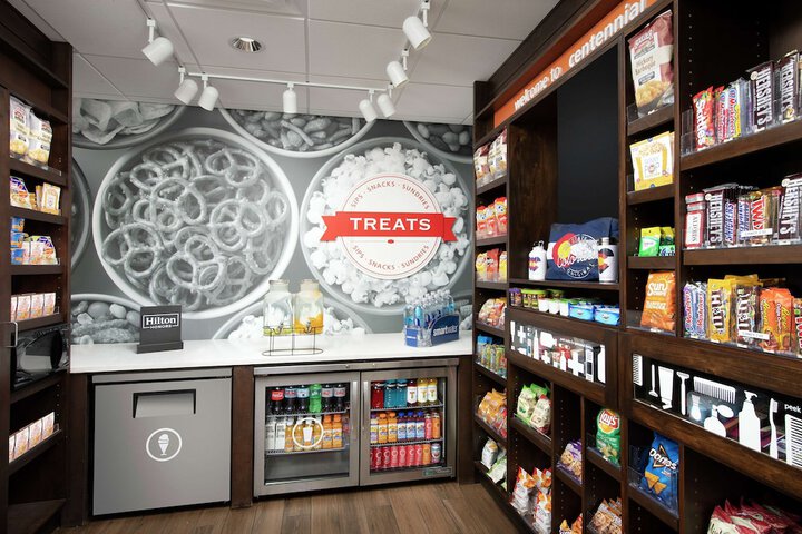 Snack bar