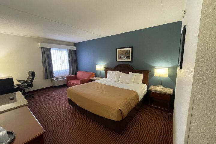 1 King Bed (9 of 10)
