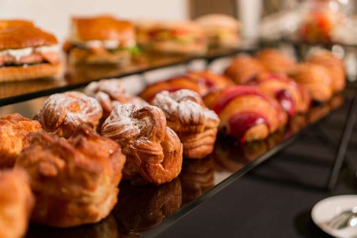 Breakfast/Coffee Service 109 of 161