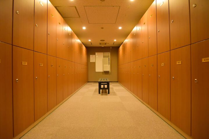 Interior detail