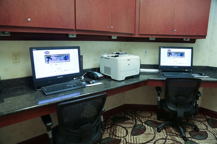 Business center