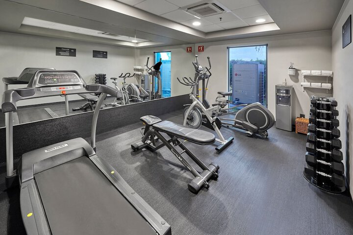 Fitness Center Photo