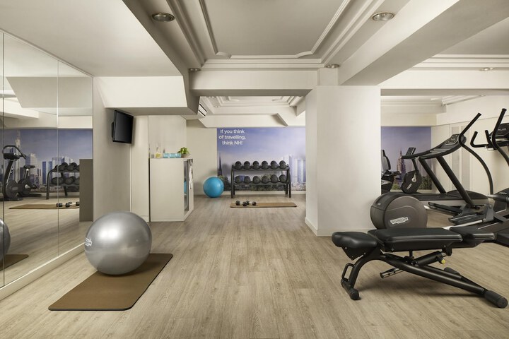 Hotel Gym