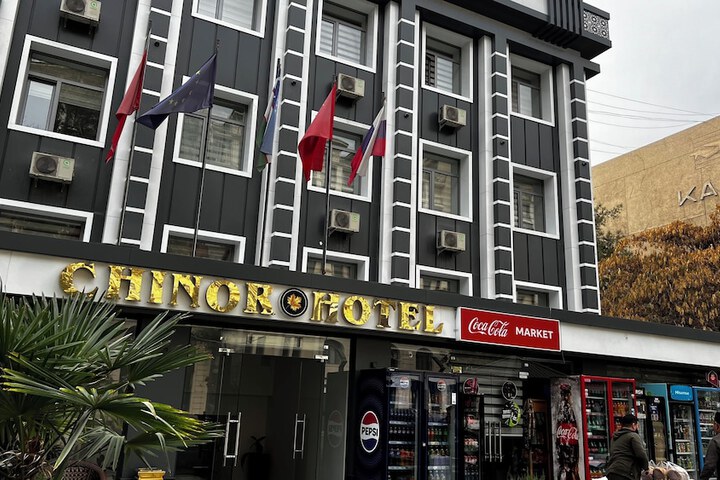 Image of Chinor Hotel Fergana