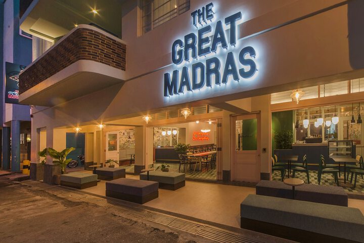 Madras