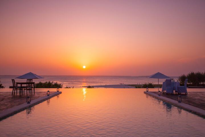 Pools & Facilities