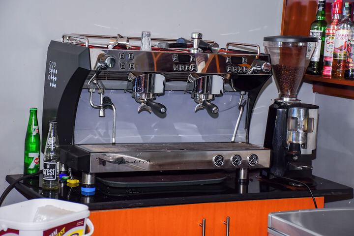 Breakfast/Coffee Service 57 of 97