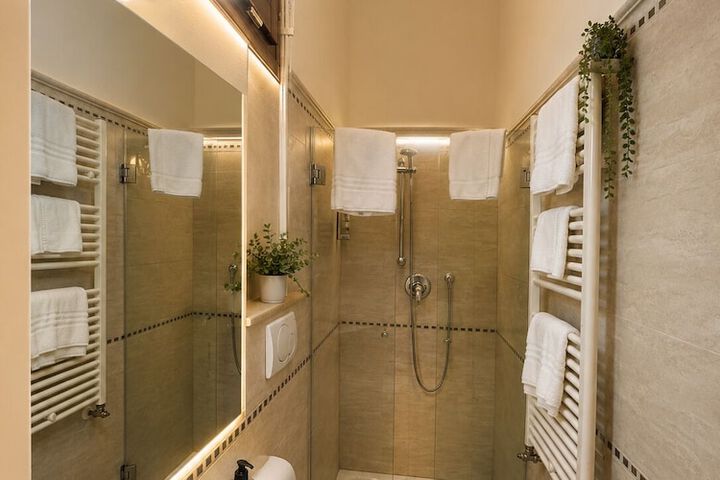 Bathroom Interior Photo