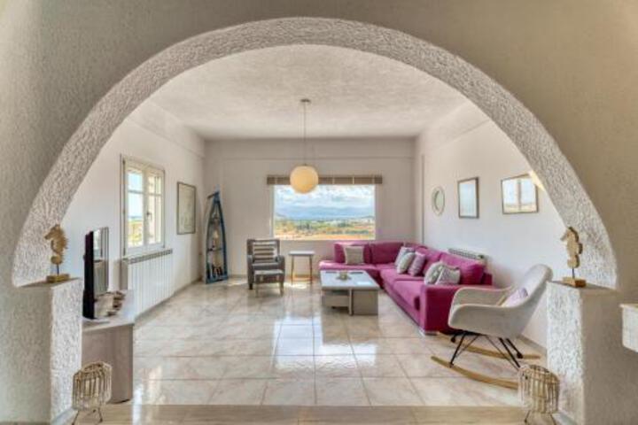 Two Bedroom House - Paroikia Central