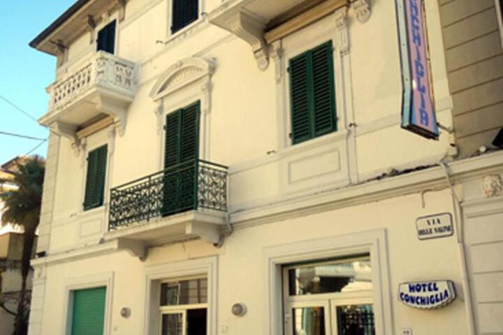 Hotel Conchiglia