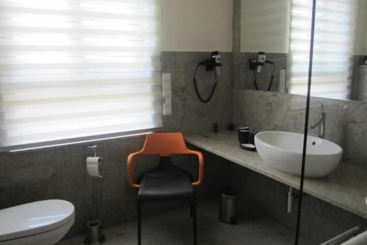 Bathroom Interior Photo