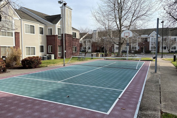 Sport court