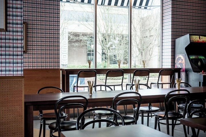 Coffee shop
