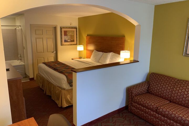 1 King Bed (10 of 11)