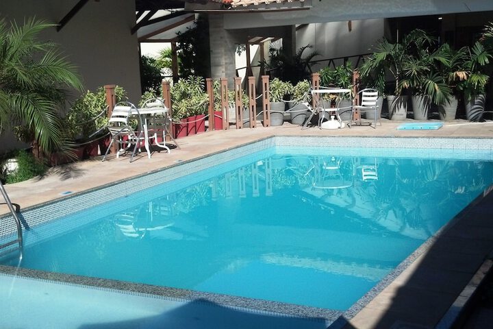 Hotel with Pool