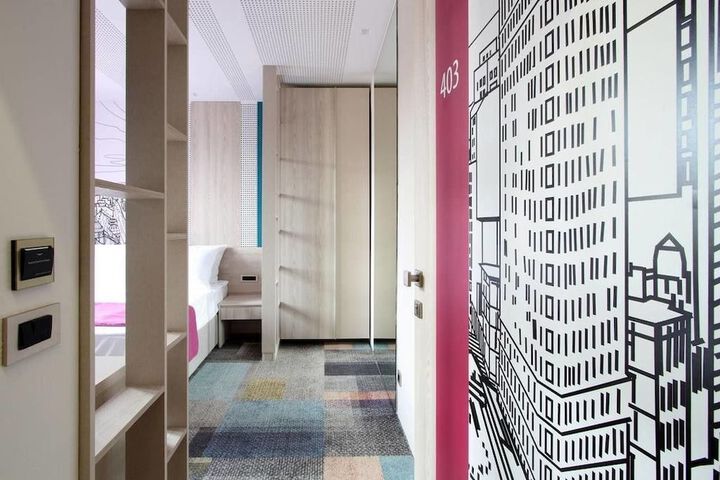 Room amenity