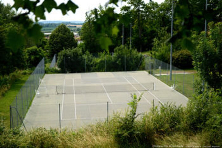 Tennis and Basketball Courts 59 of 62