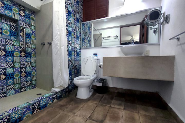 Bathroom Interior Photo