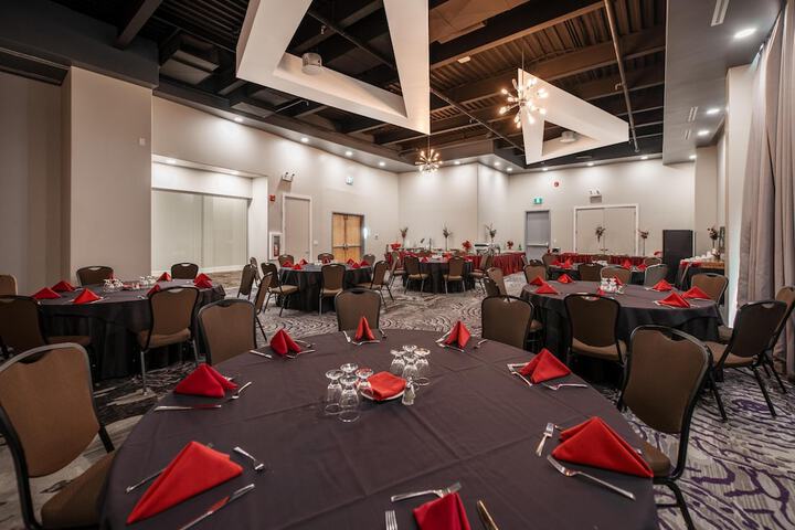 Meeting facility