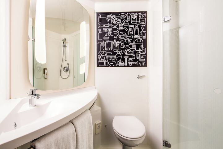Bath Interior