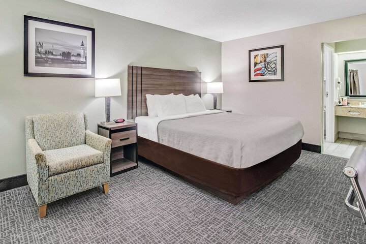 1 King Bed Accessible (9 of 11)
