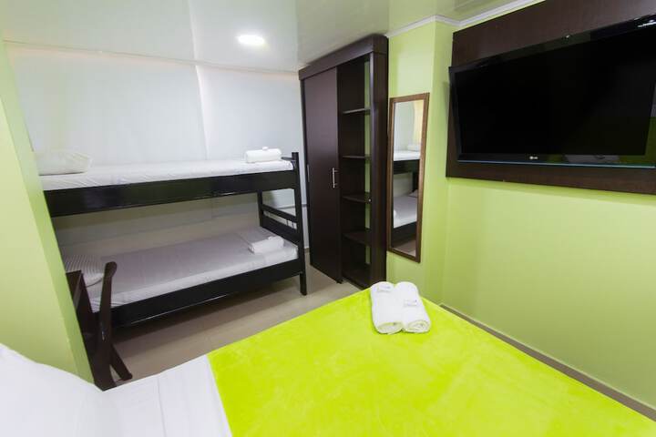 Extra beds