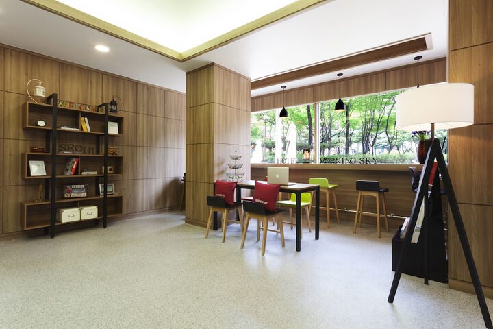 Lobby Photos