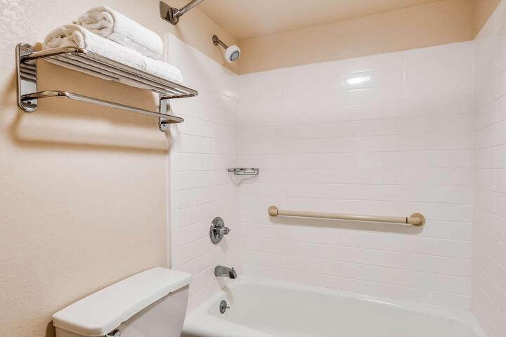 2 Queen Beds Pet Friendly Bathtub Accessible (2 of 12)