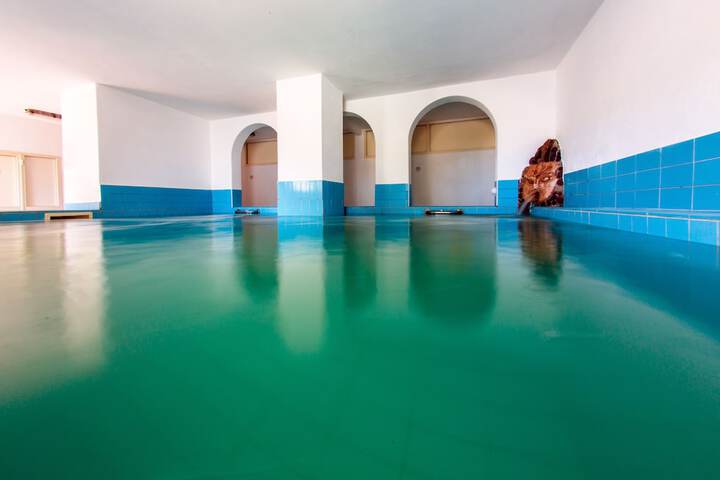 Pool to Cool
