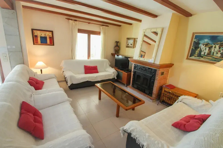 Finca Palacios - comfortable holiday accommodation in Benissa