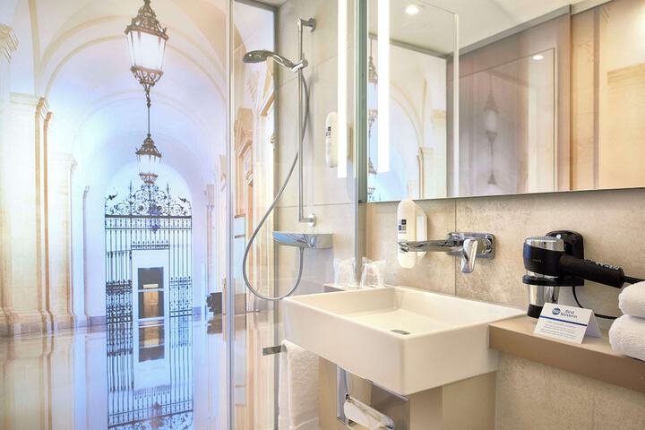 Bath Interior