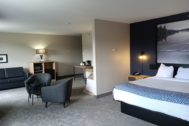 1 King Bed Suite (14 of 22)