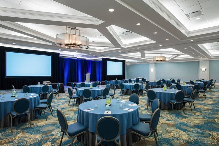 Meeting facility
