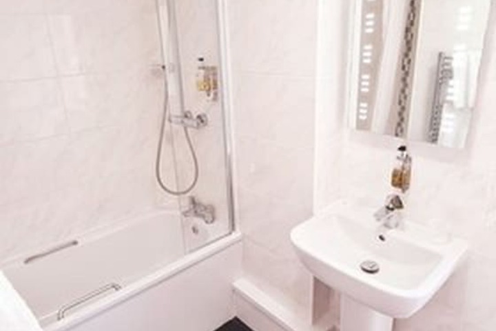Restrooms