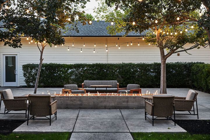 Courtyard