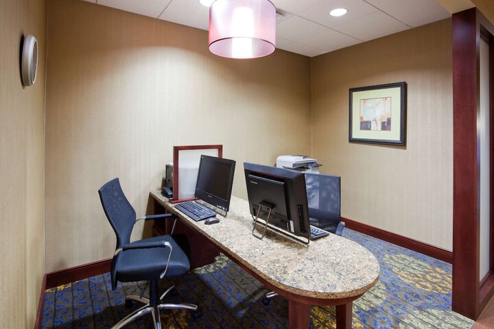 Business center