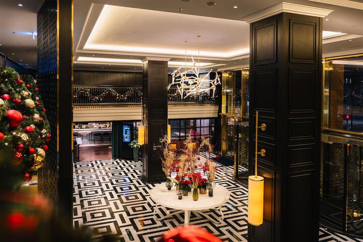 Lobby Photos