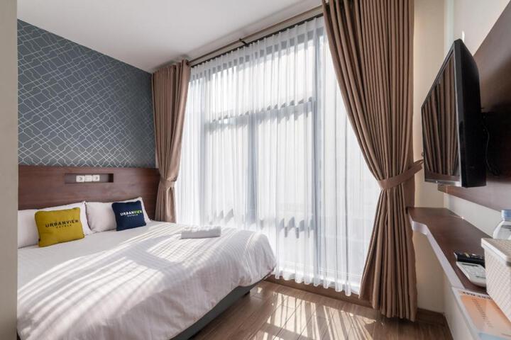 Urbanview Hotel Cengkareng Jakarta by RedDoorz