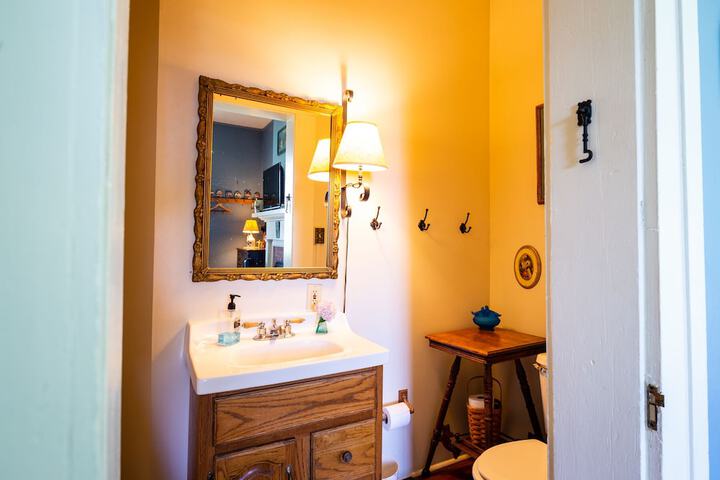Bath Interior