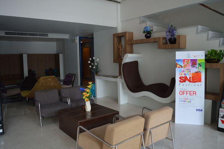 Lobby Entry