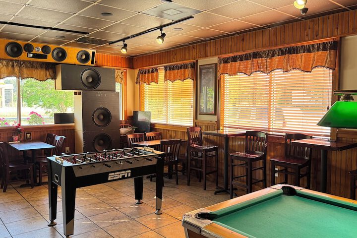 Billiards