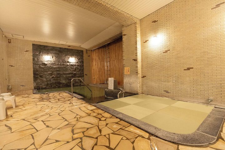 Public bath