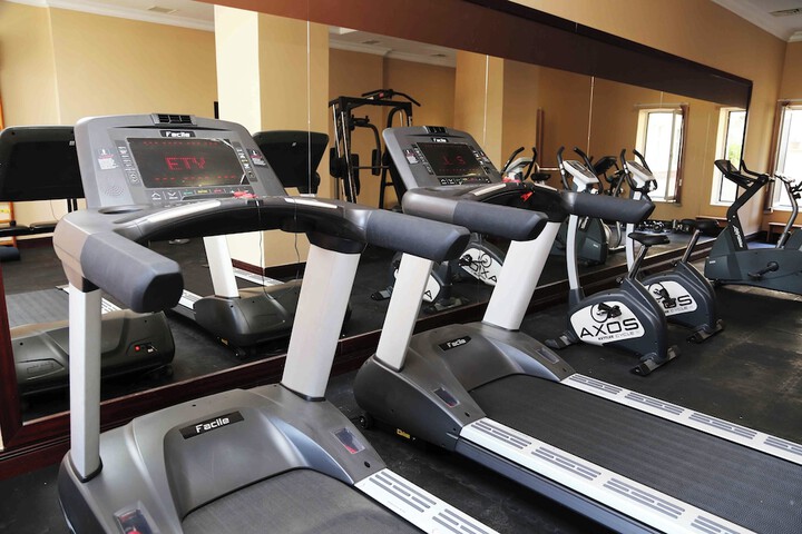 Fitness Center Photo