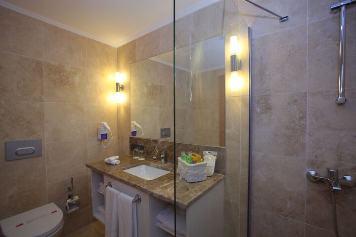 Bathroom Interior Photo