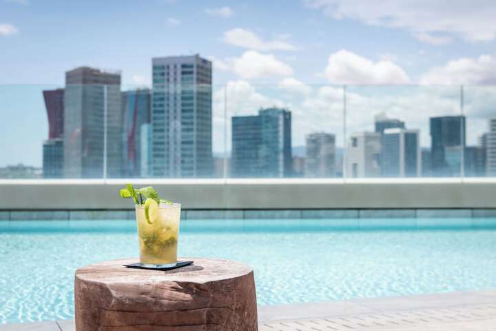 Pool Photo
