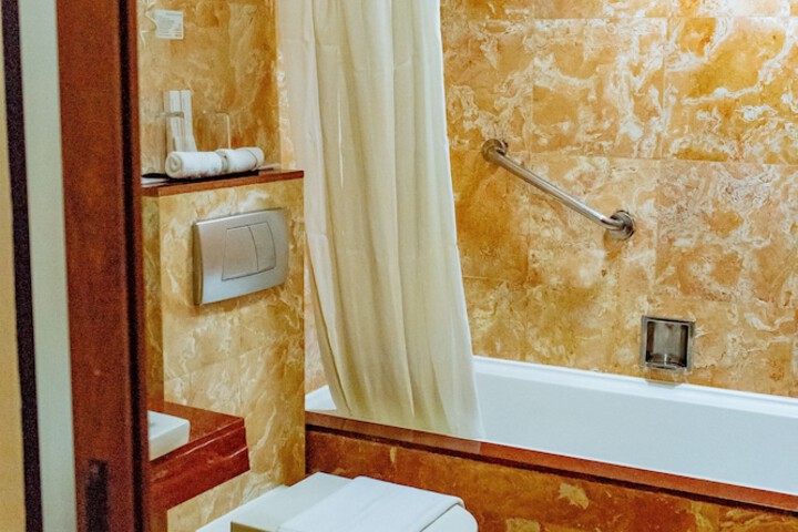 Bathroom Interior Photo
