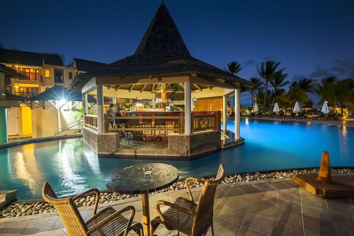 Pool Hotel